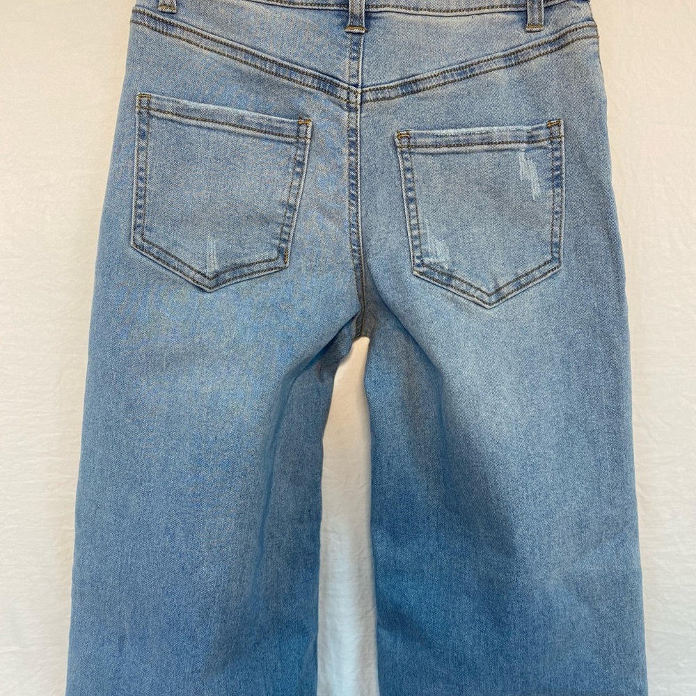 (NWOT) cato Girls jeans ,Size 8 - Picture 4 of 6